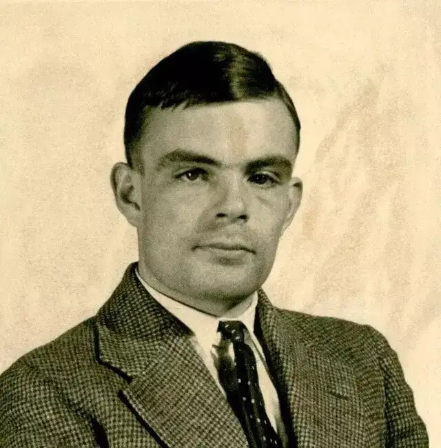 Alan Turing Helped Win World War II but Was Treated as a Criminal - The ...