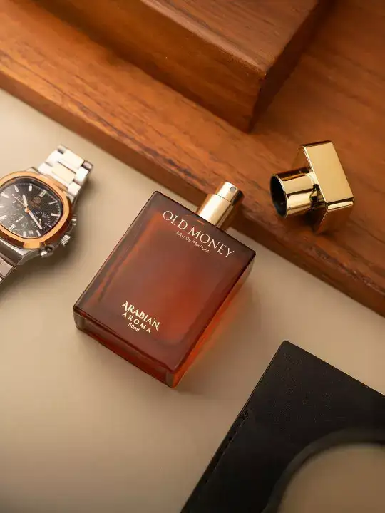 Image for ArabianAroma-MenOldMoneyLongLastingEauDeParfum