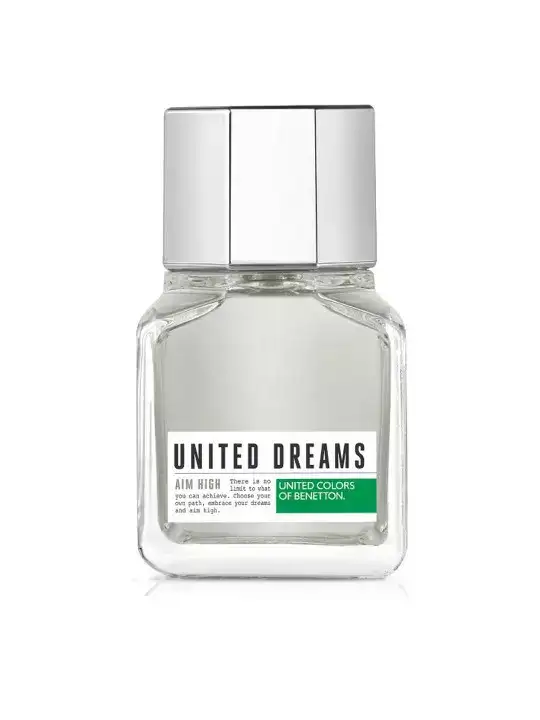 Image for UnitedColorsofBenetton-MenUnitedDreamsAimHighEauDeToilette