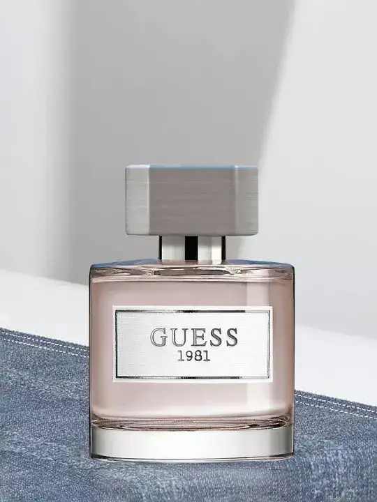 Image for GUESS-Men1981PourHommeEauDeToilette