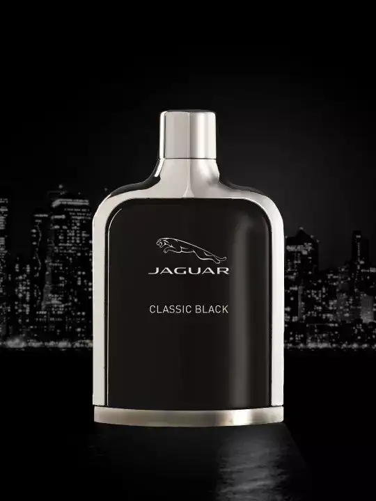 Image for JAGUAR-MenClassicBlackEauDeToilette