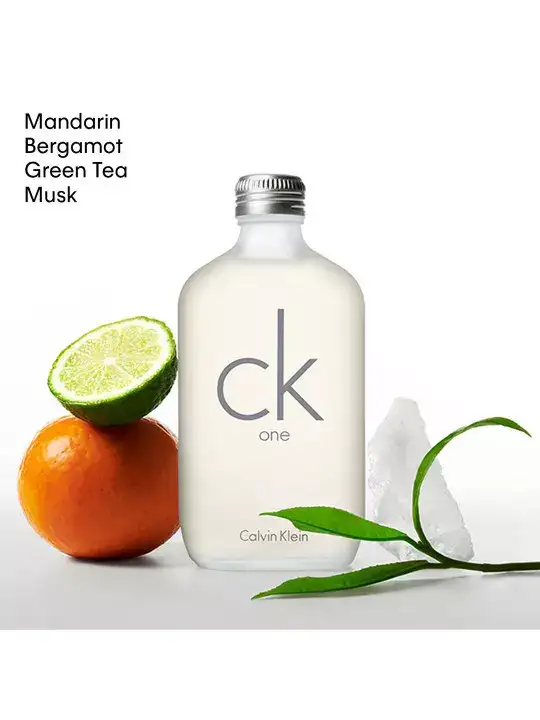 Image for CalvinKlein-UnisexOneEauDeToilette