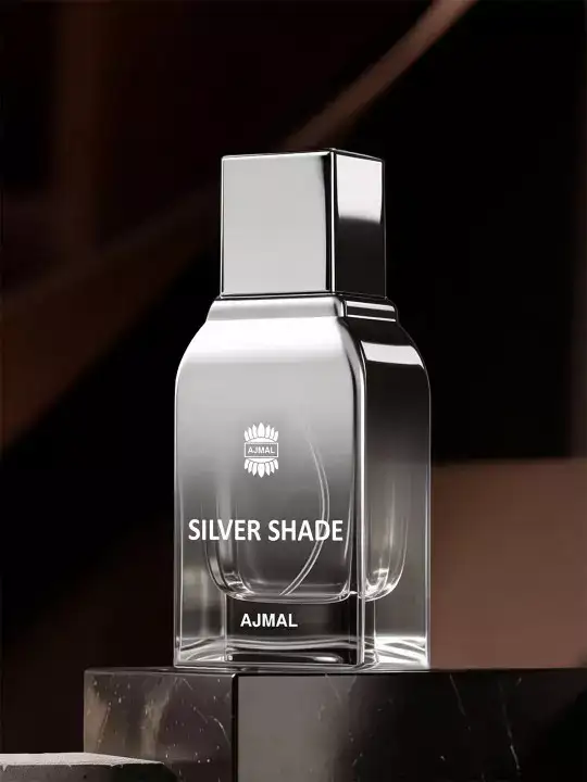 Image for Ajmal-MenSilverShadeLongLastingEDPPerfume