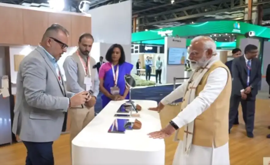PM Modi inaugurates India AI Impact Expo 2026 at Bharat Mandapam - The ...