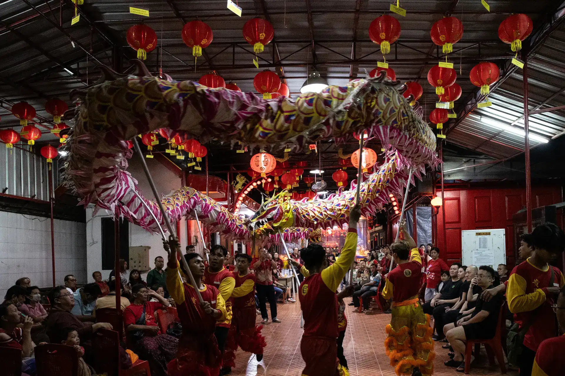 Chinese Lunar New Year