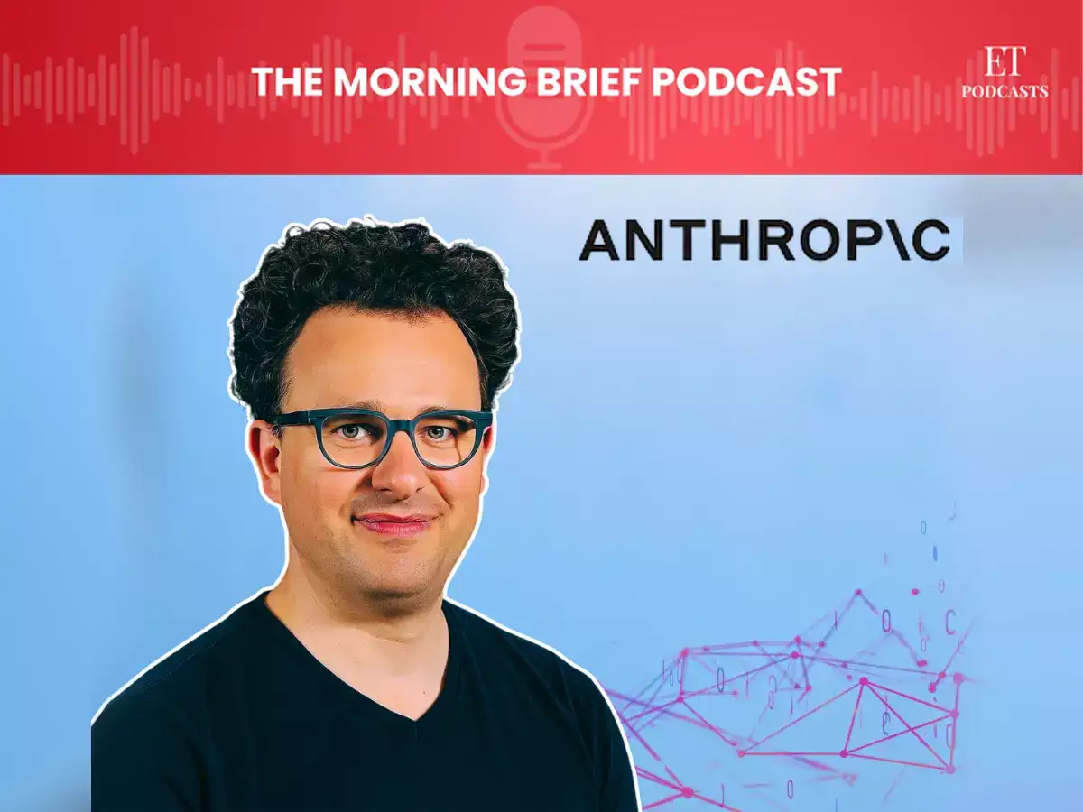 Morning Brief Podcast: Anthropic’s India Play