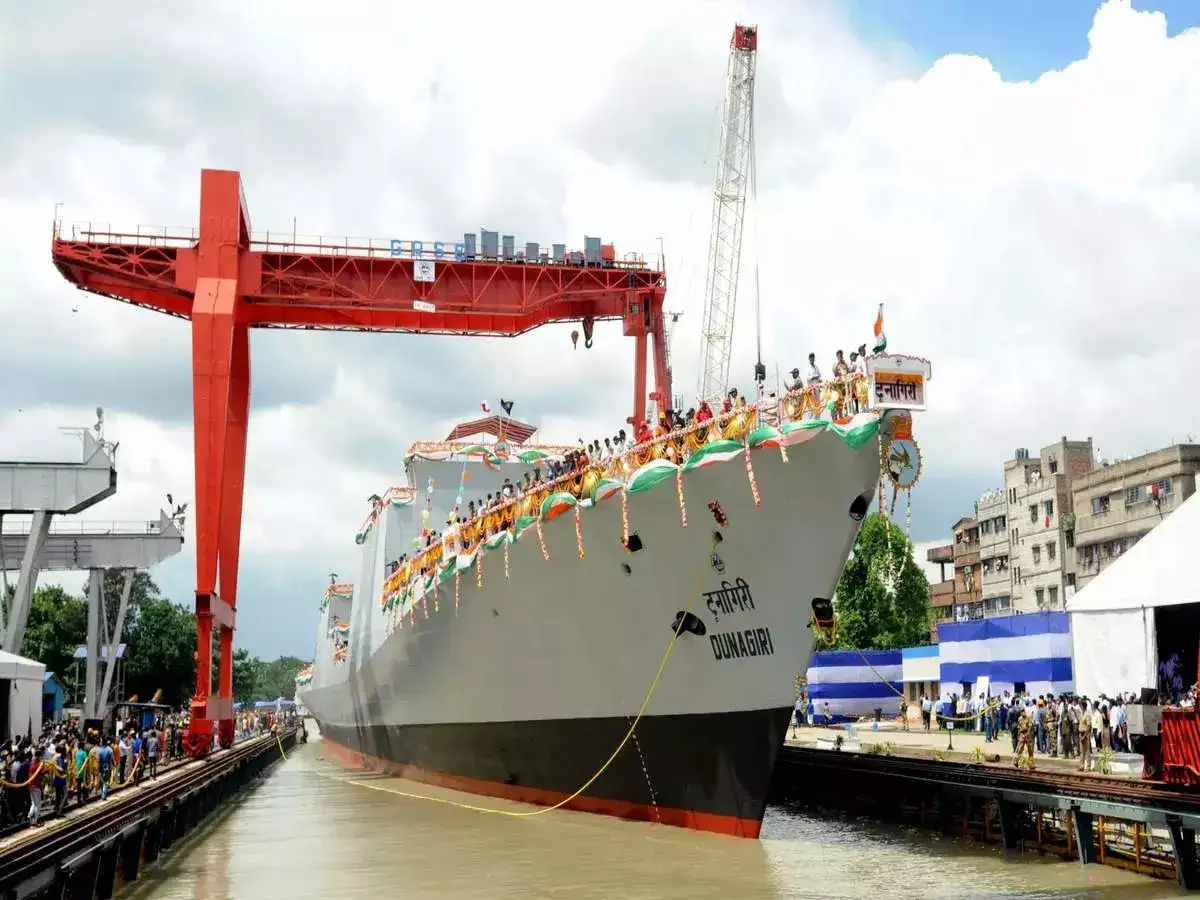 Cochin Shipyard shares in focus after $360 million LNG contract win from CMA CGM Group