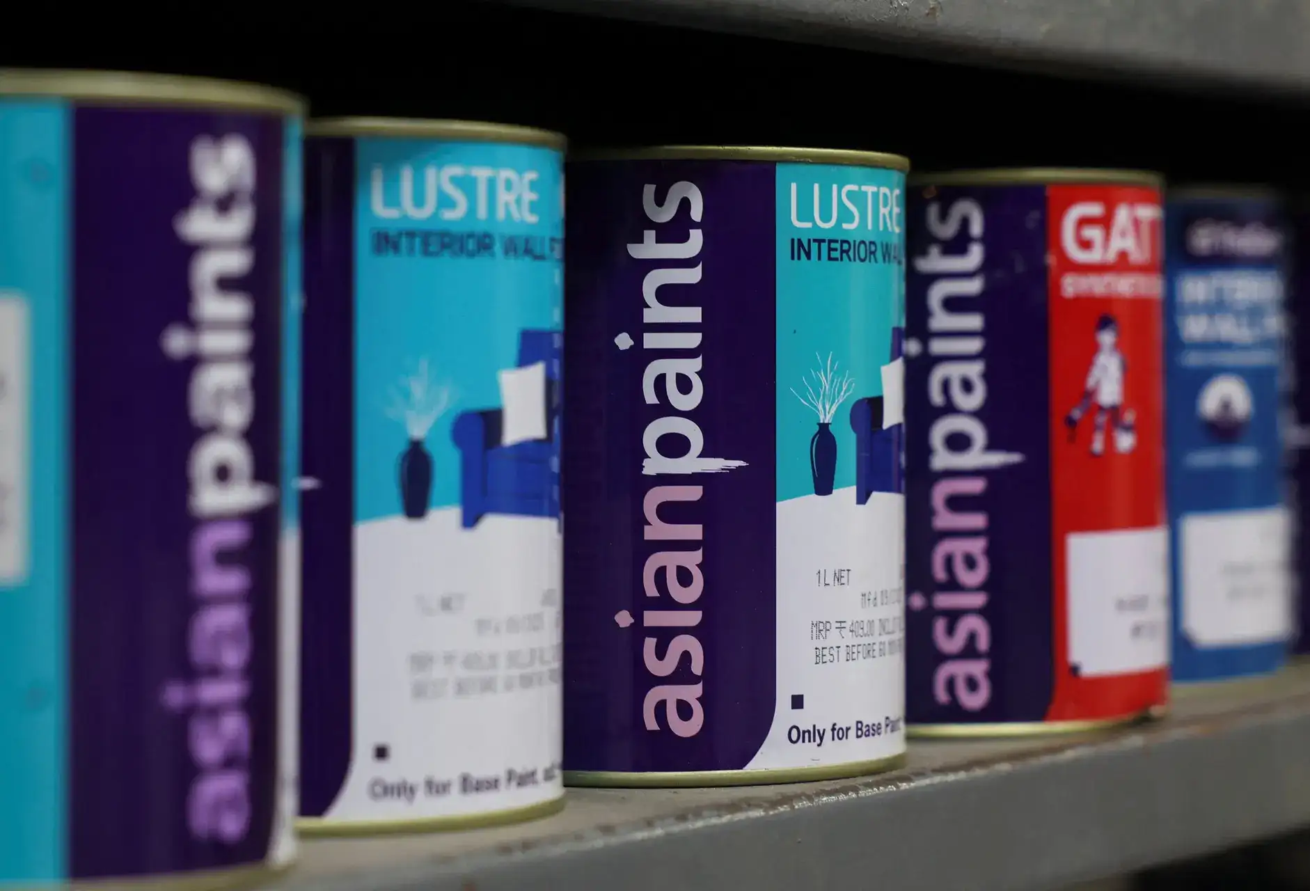 Paint firms eye strong March finish