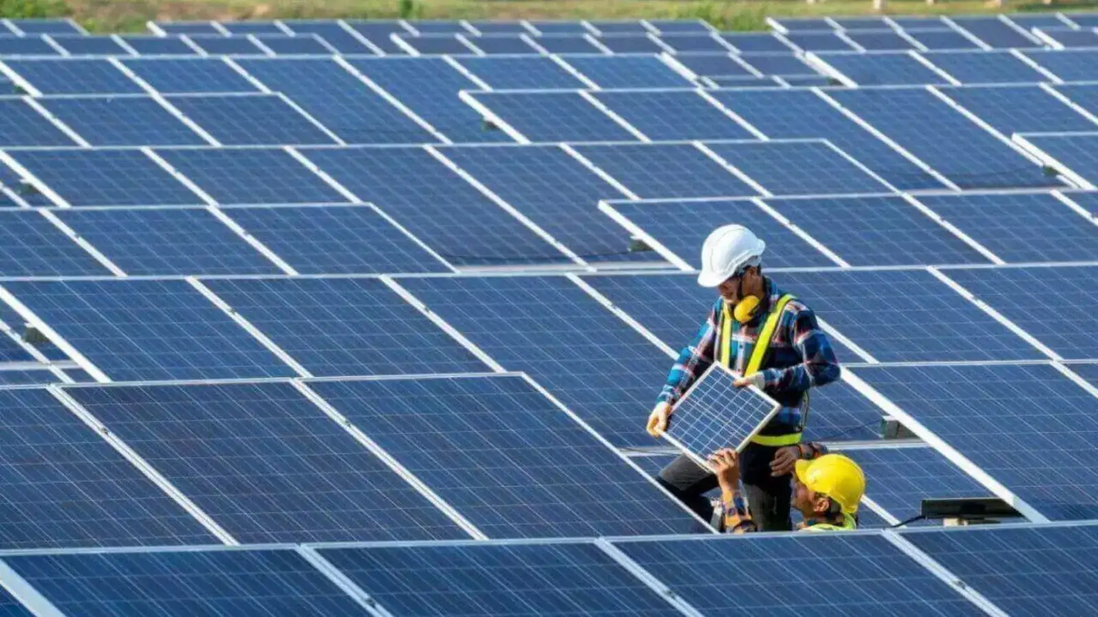 Waaree Energies shares in focus as company holds talks with Andhra Pradesh government to set up a gigafactory