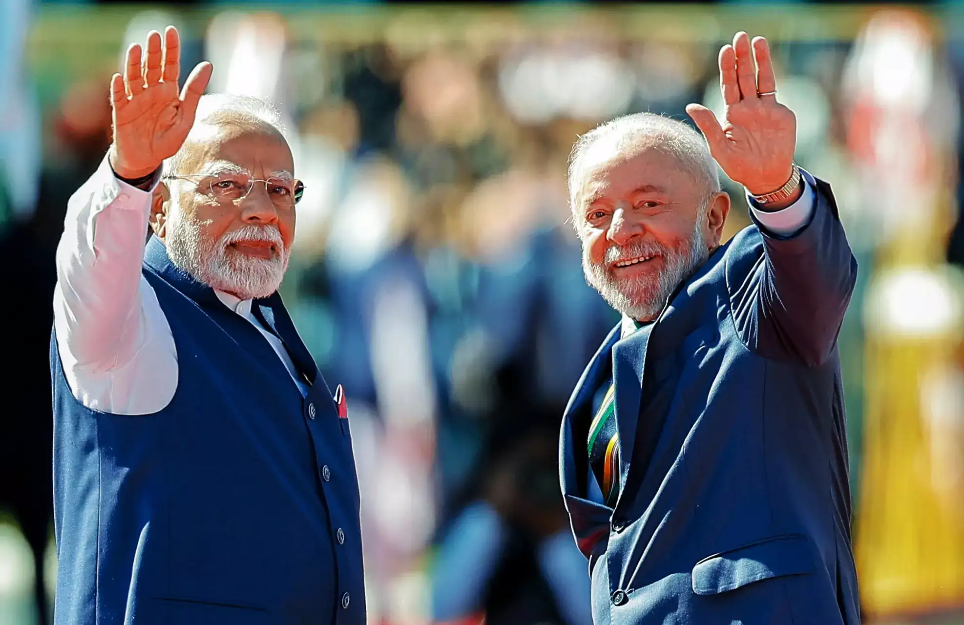India and Brazil plot a critical minerals and AI alliance amid a fragile world order