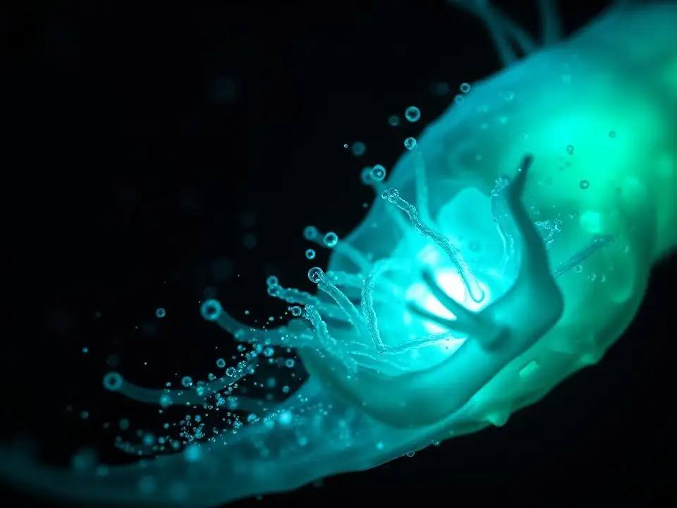 The Deep Sea Keeps Inventing Light; Why Bioluminescence Evolves Again ...