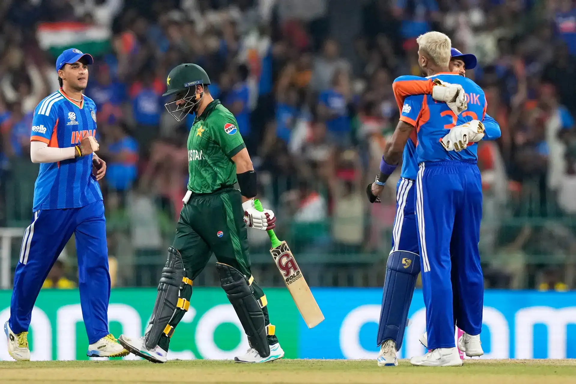 India vs Pakistan T20 World Cup rivalry delivers record numbers for Reliance co JioStar