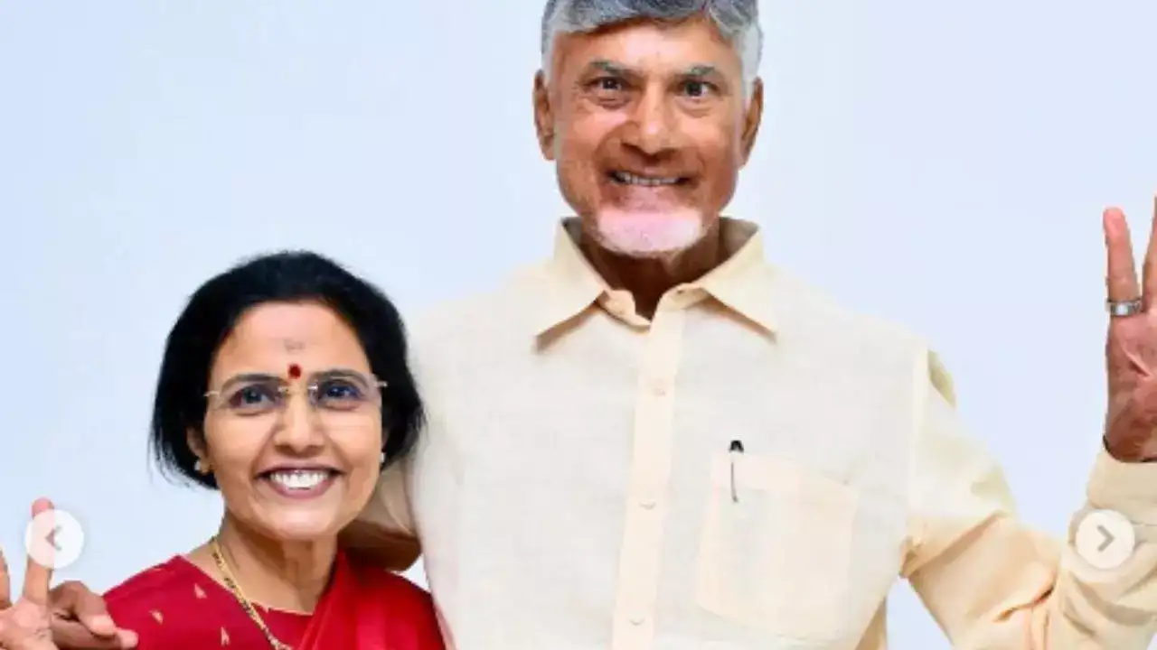 Heritage Foods follows stringent quality norms, empowers farmers: Nara Bhuvaneswari