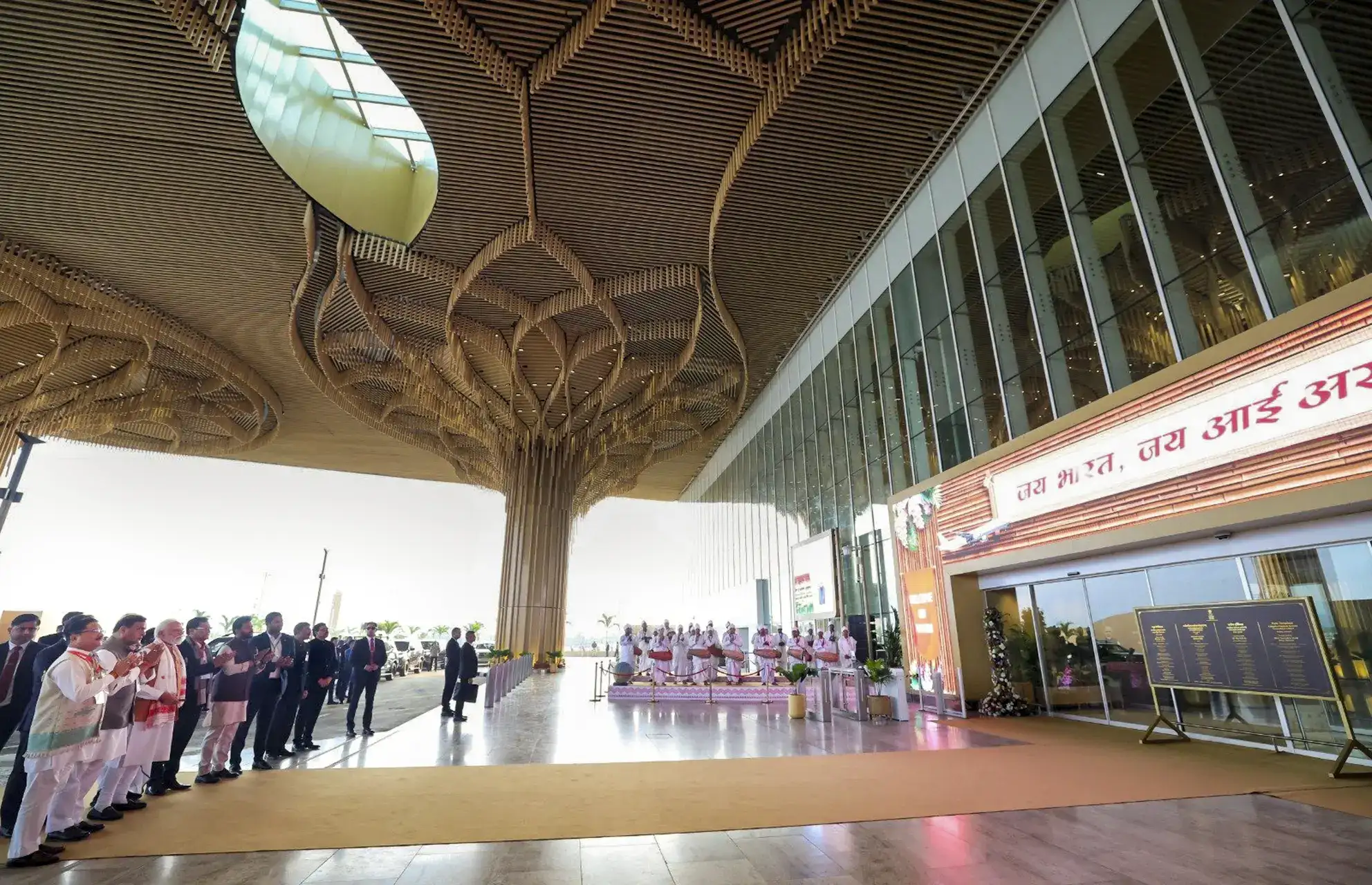 Guwahati airport's Rs 4,000-cr new terminal to become operational from Feb 22: Assam CM Himanta Biswa Sarma