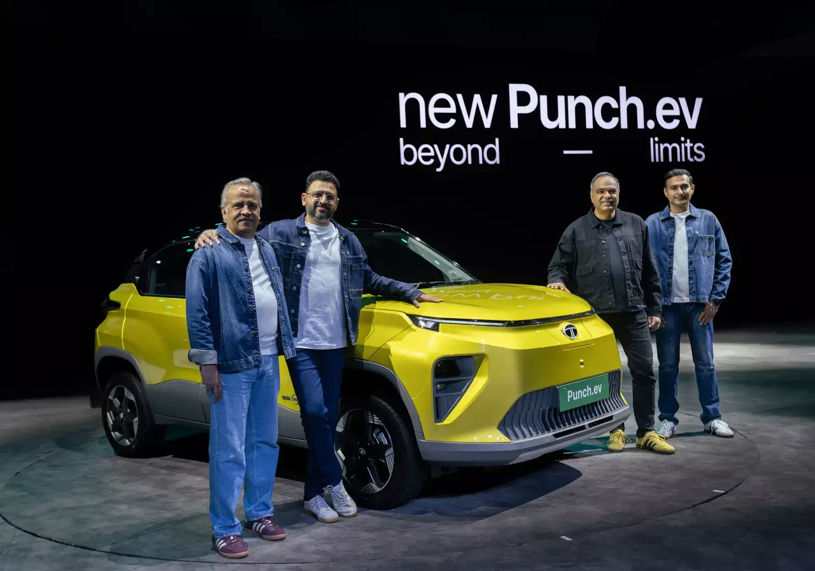 Tata Motors targets mass EV adoption with low-priced, fast-charging Punch