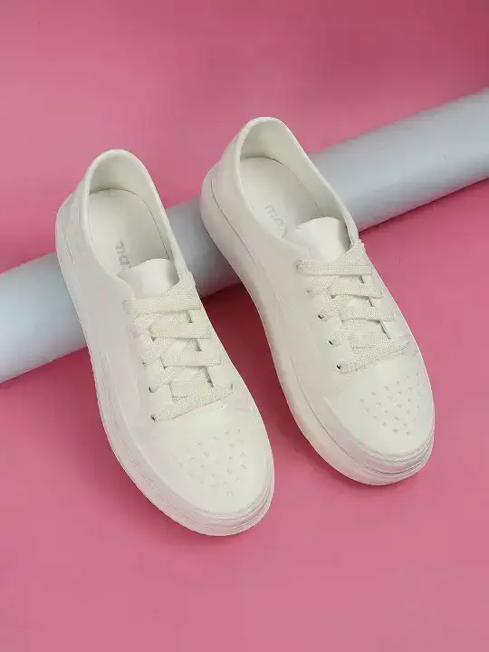 Image for Max-WomenPerforationsPUSneakers