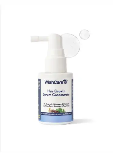 Image for WishCareHairGrowthSerum