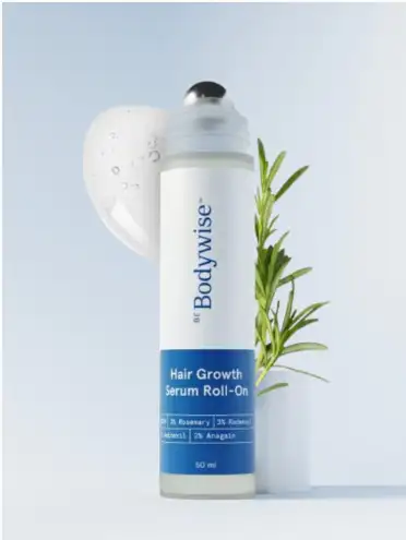 Image for BeBodywiseHairGrowthSerumRollOn