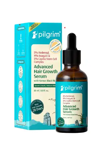 Image for PilgrimAdvancedHairGrowthSerum
