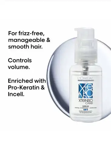 Image for L'OrealProfessionnelXtensoCareSerum