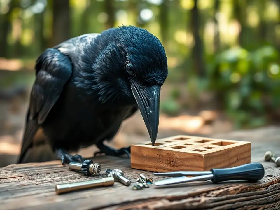 Why Scientists Call Crows the “Einstein” of the Bird World - The ...