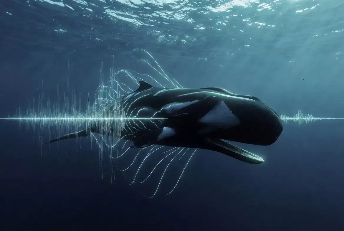Sperm Whales Have an Alphabet: How AI Is Decoding Their Deep-Sea  Conversations - The Economic Times