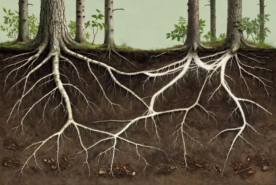 How Trees Warn Each Other of Danger Through the Soil - The Economic Times