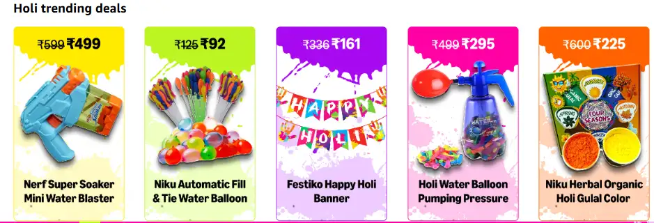 Image for HoliTrendingDeals