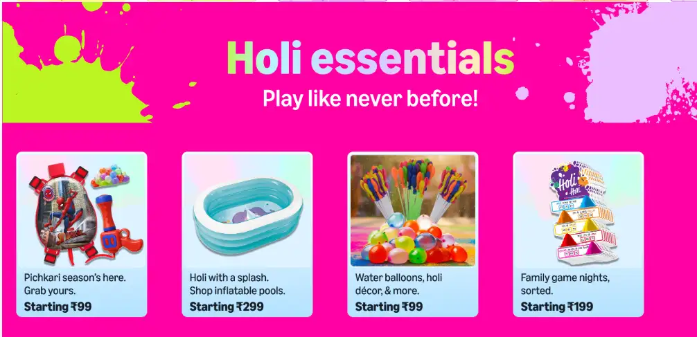 Image for HoliEssentials