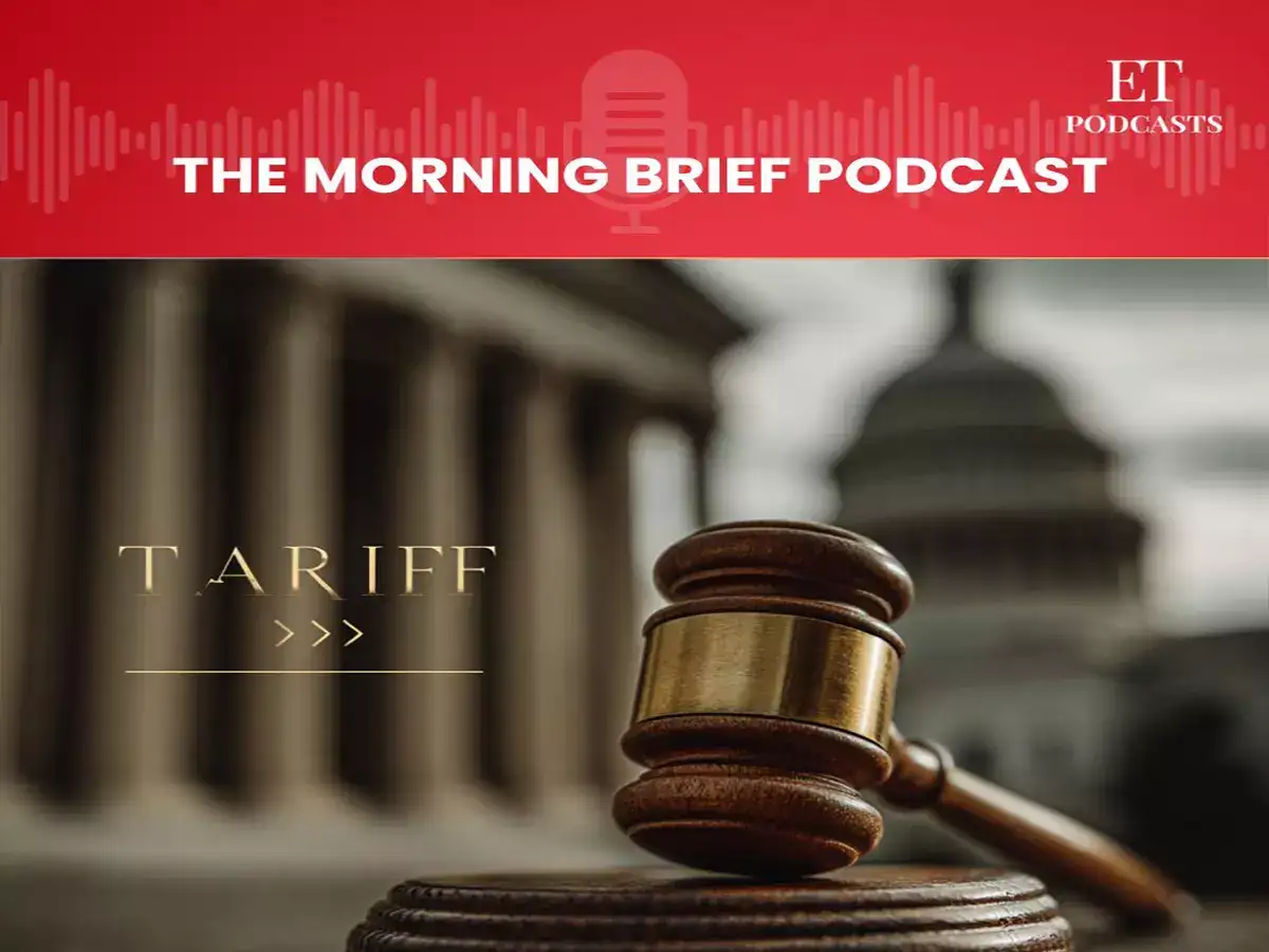 Morning Brief Podcast: Court Says No. Trump Says Watch This. What Should India Do?