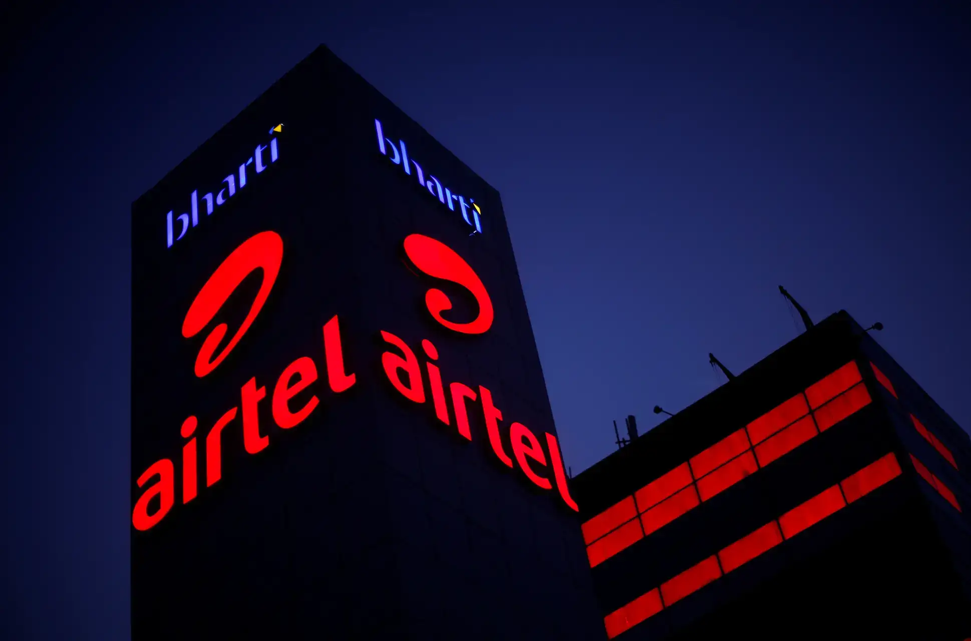 Bharti Airtel to invest ₹20,000 cr for scaling up newly formed NBFC arm