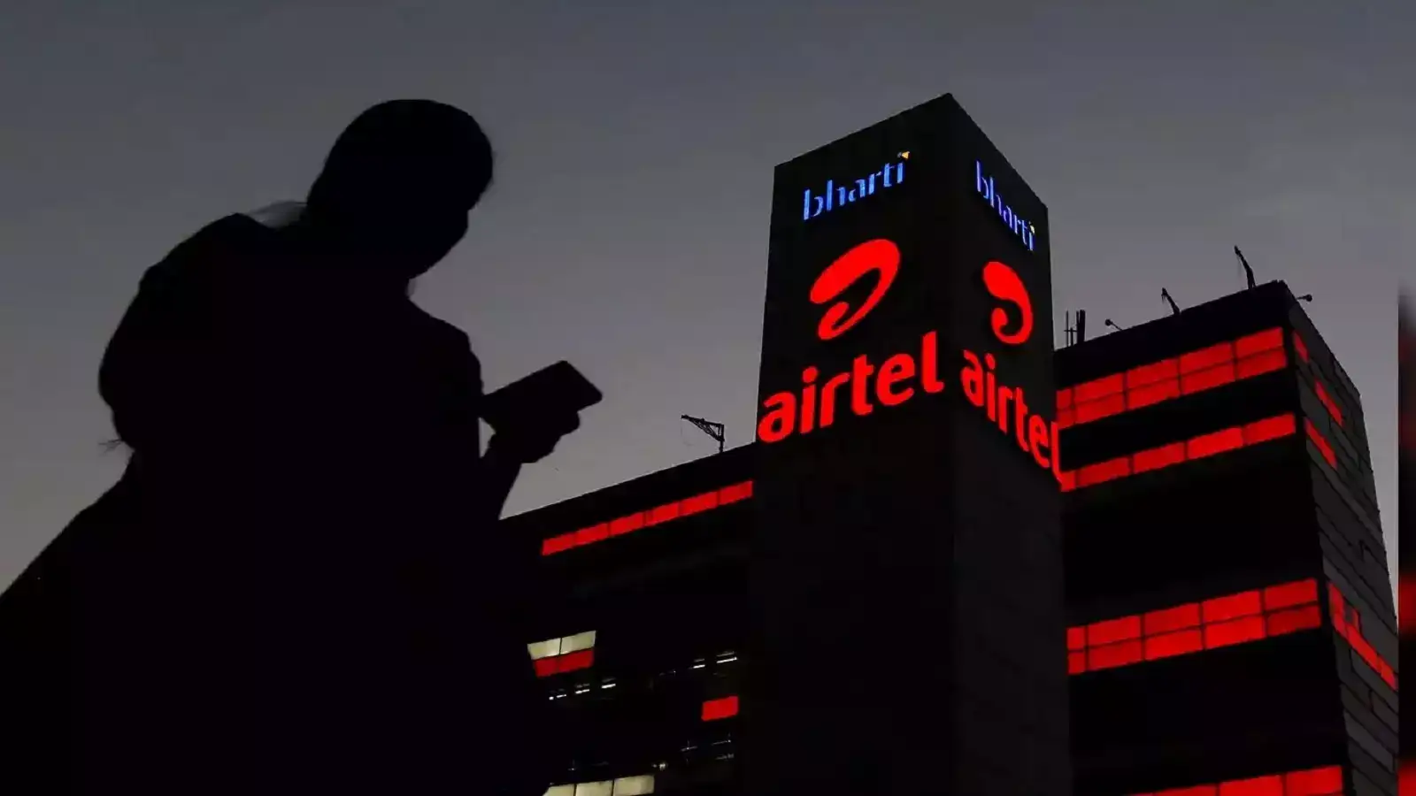 Bharti Airtel shares drop over 3% after company plans Rs 20,000 crore NBFC investment 