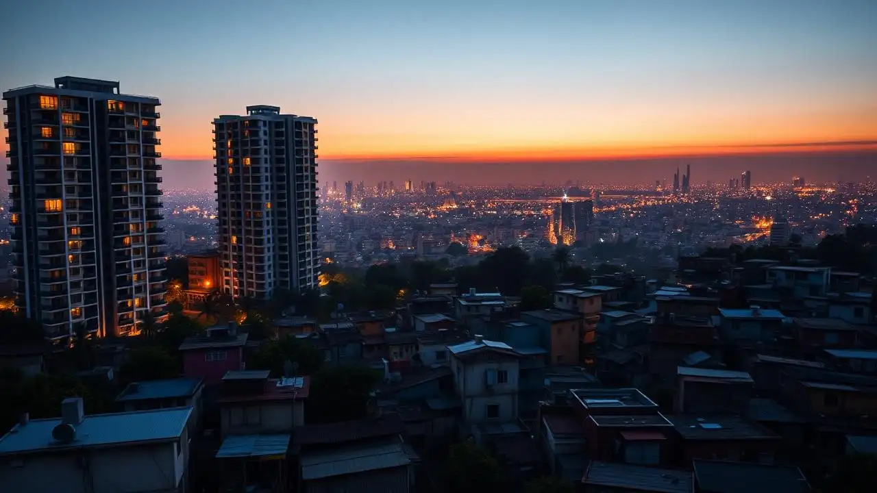 Lodha, Godrej Properties, other realty stocks slide up to 5% as IT rout sparks fears over housing demand