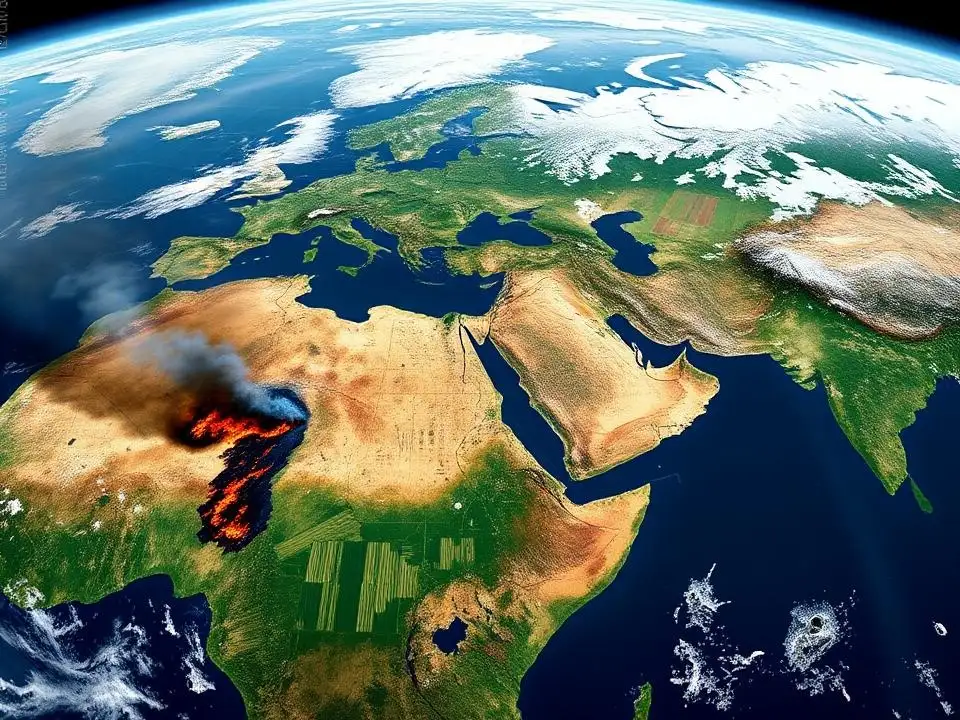 Landsat Said Goodbye to a 26-Year Mission, but Its Record of Earth ...
