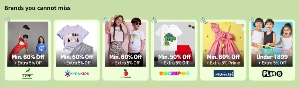 Image for Brandsyoucannotmiss