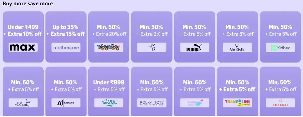 Image for BuymoreSavemore