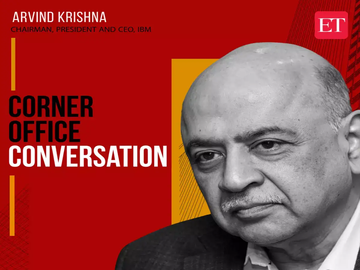 Morning Brief Podcast: Arvind Krishna: Cutting Through the AI Noise