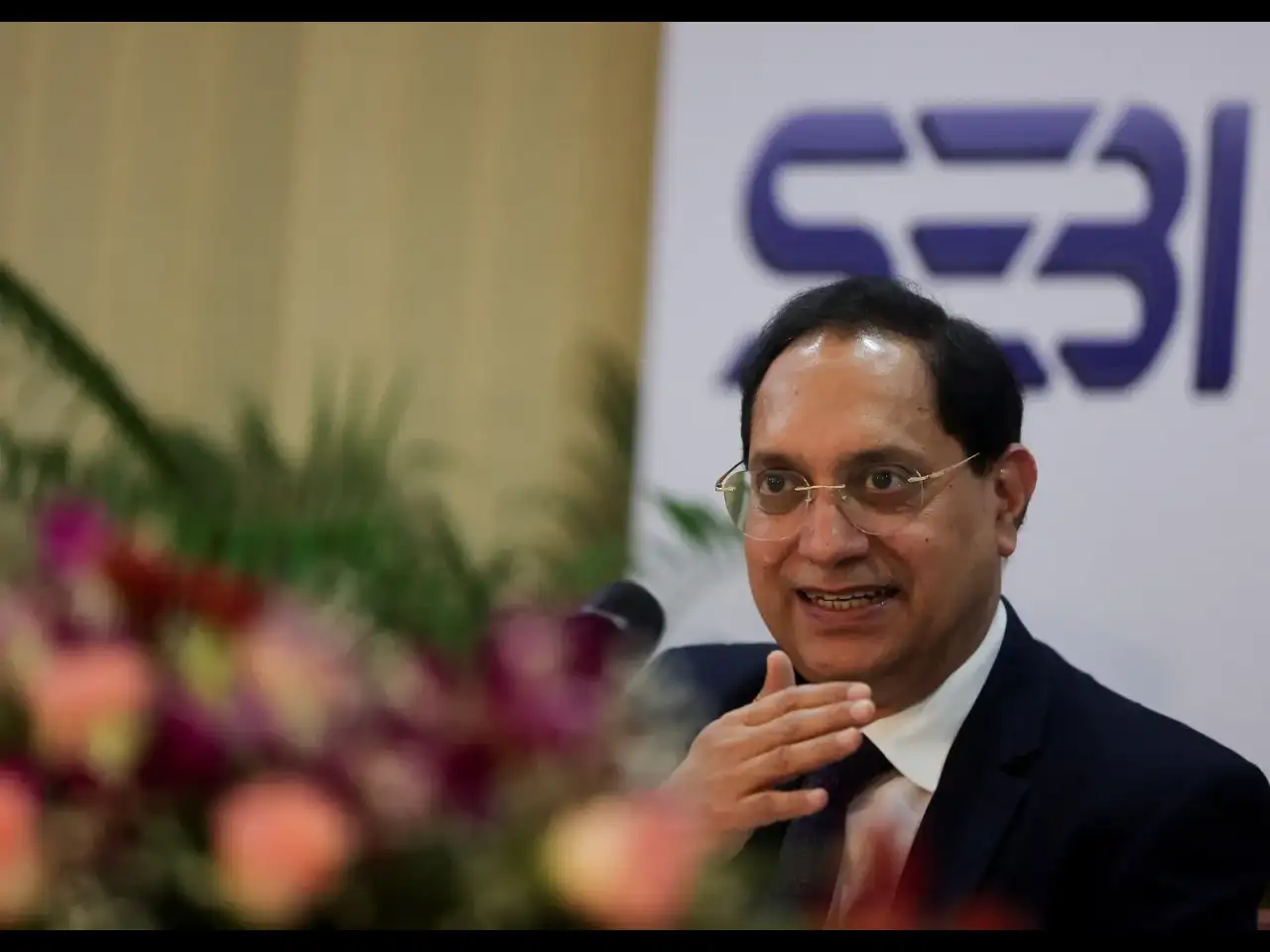 Tech, AI to play big role in strengthening mkt surveillance, improving risk management: Sebi chief
