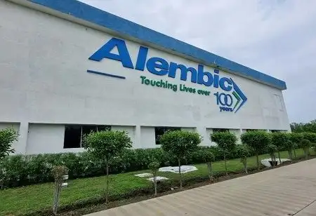 Alembic Pharma gets USFDA nod for generic drug