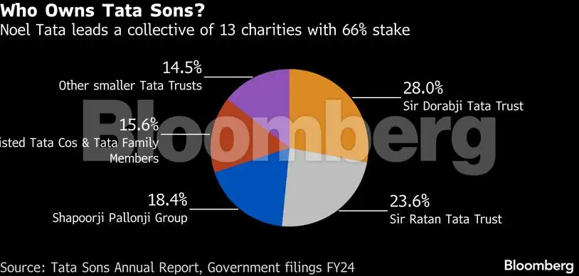 Noel Tata’s tough ask on IPO stalled vote on Chairman tenure