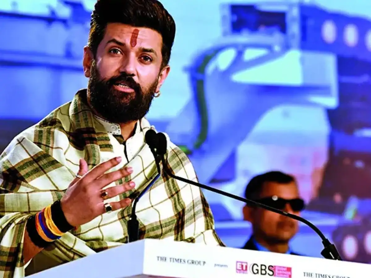 Processed food 'false narrative' by influencers harming sector, need to counter it: Chirag Paswan