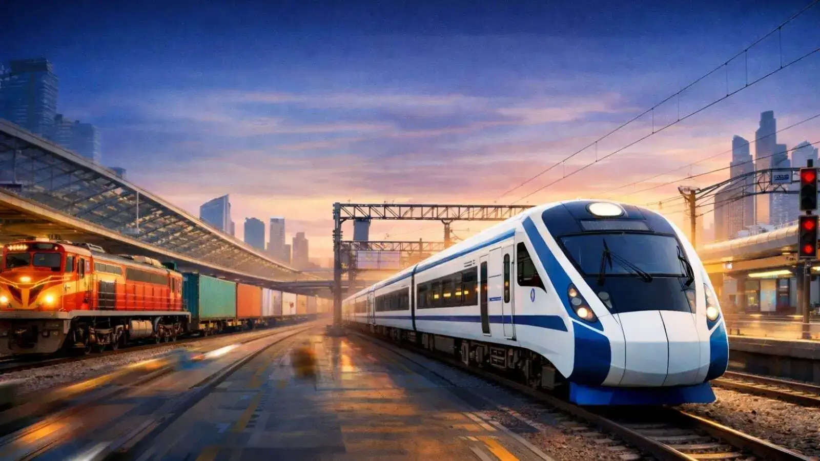 New Rail Tech policy unveiled to tap startups