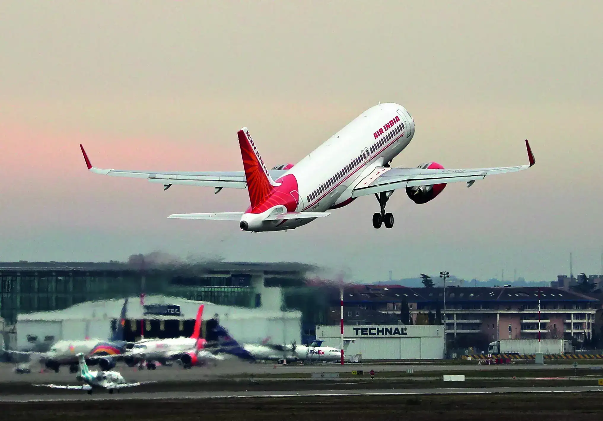 Air India will have 'structural tailwinds' in FY27; plans international expansion: CCO Nipun Aggarwal