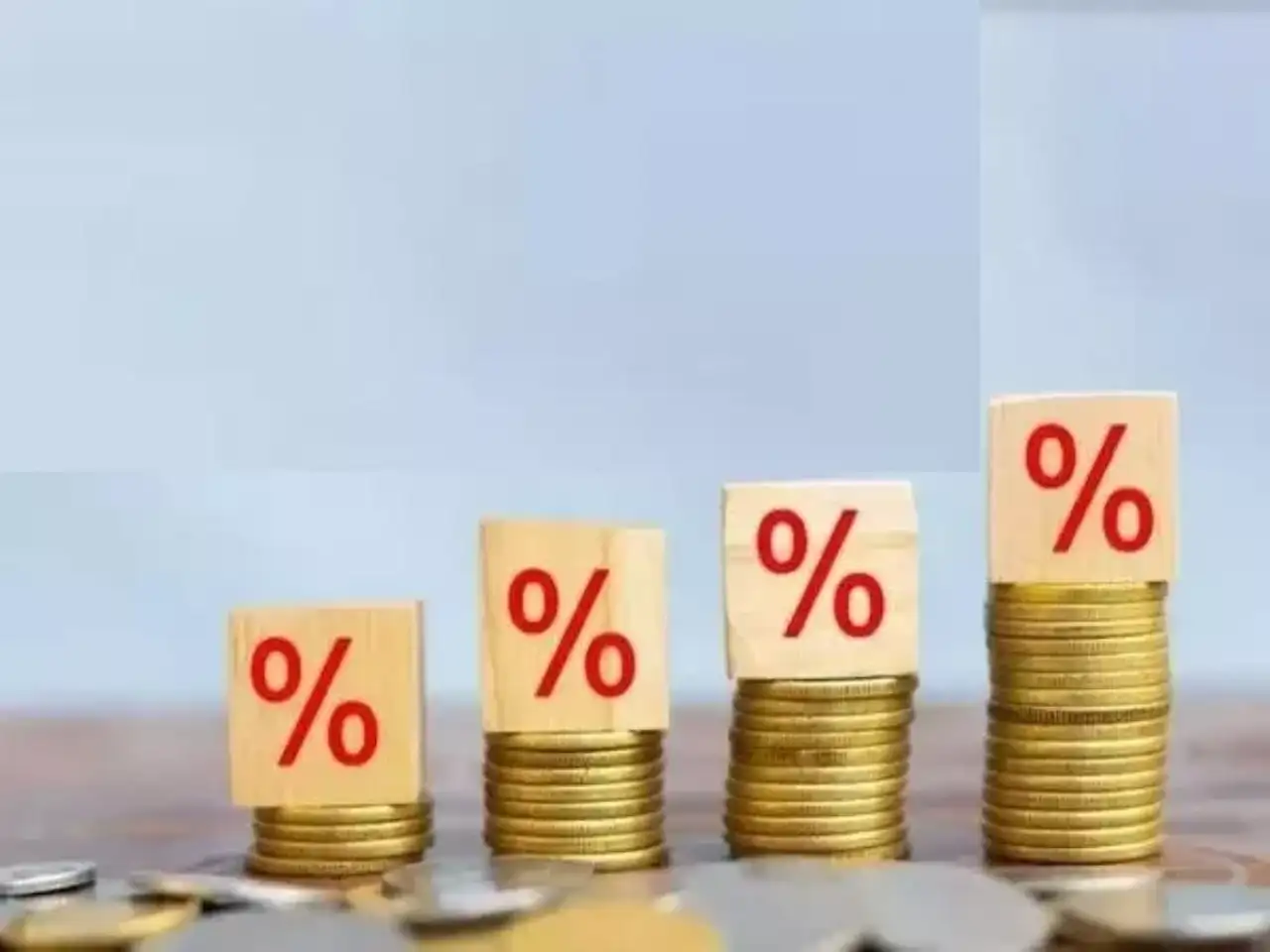 Average lending rates on new loans firm up