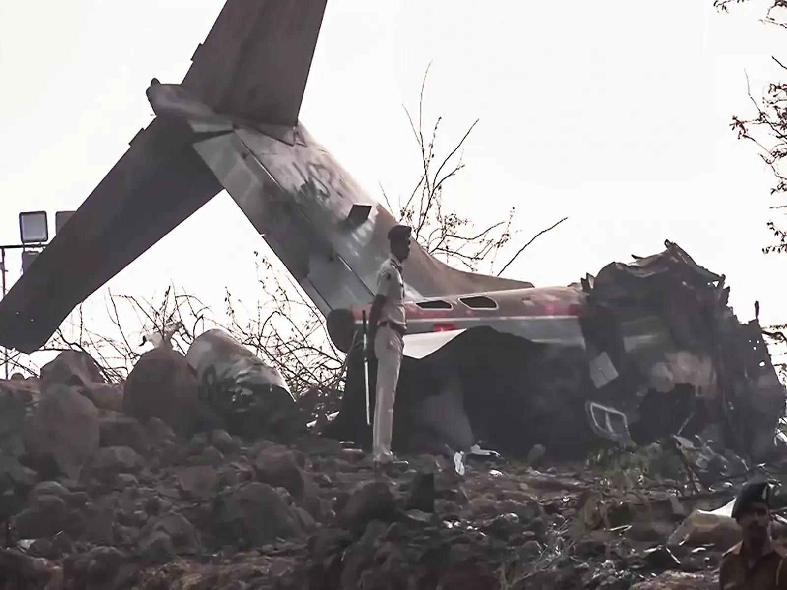 Ajit Pawar death: AAIB releases preliminary report on Baramati plane crash