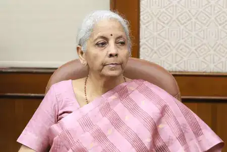 Payments Council writes to FM Sitharaman over Fino Bank CEO’s arrest