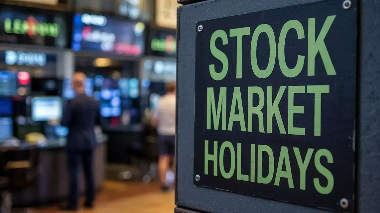 Stock Market holidays in March 2026: NSE, BSE to remain shut on 3 days this month; check list