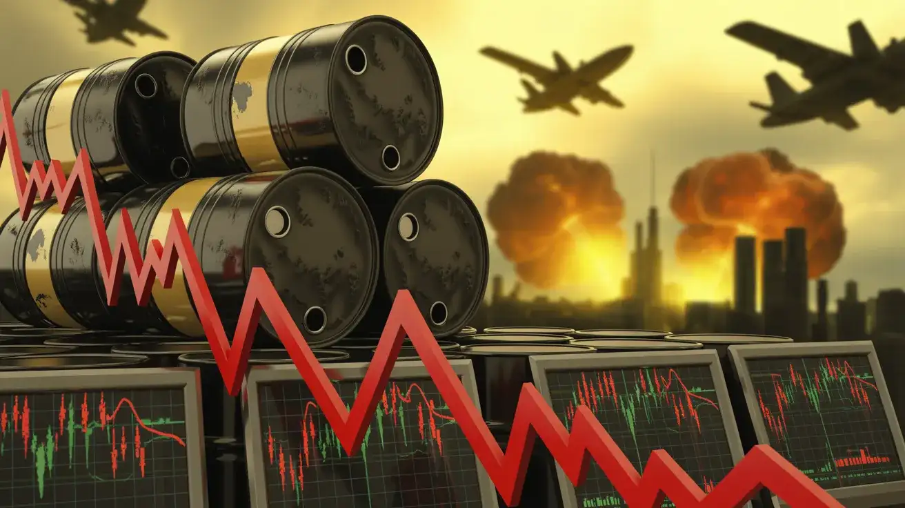 Best places to hide in war: 20 stocks analysts say to bet on amid US-Iran conflict