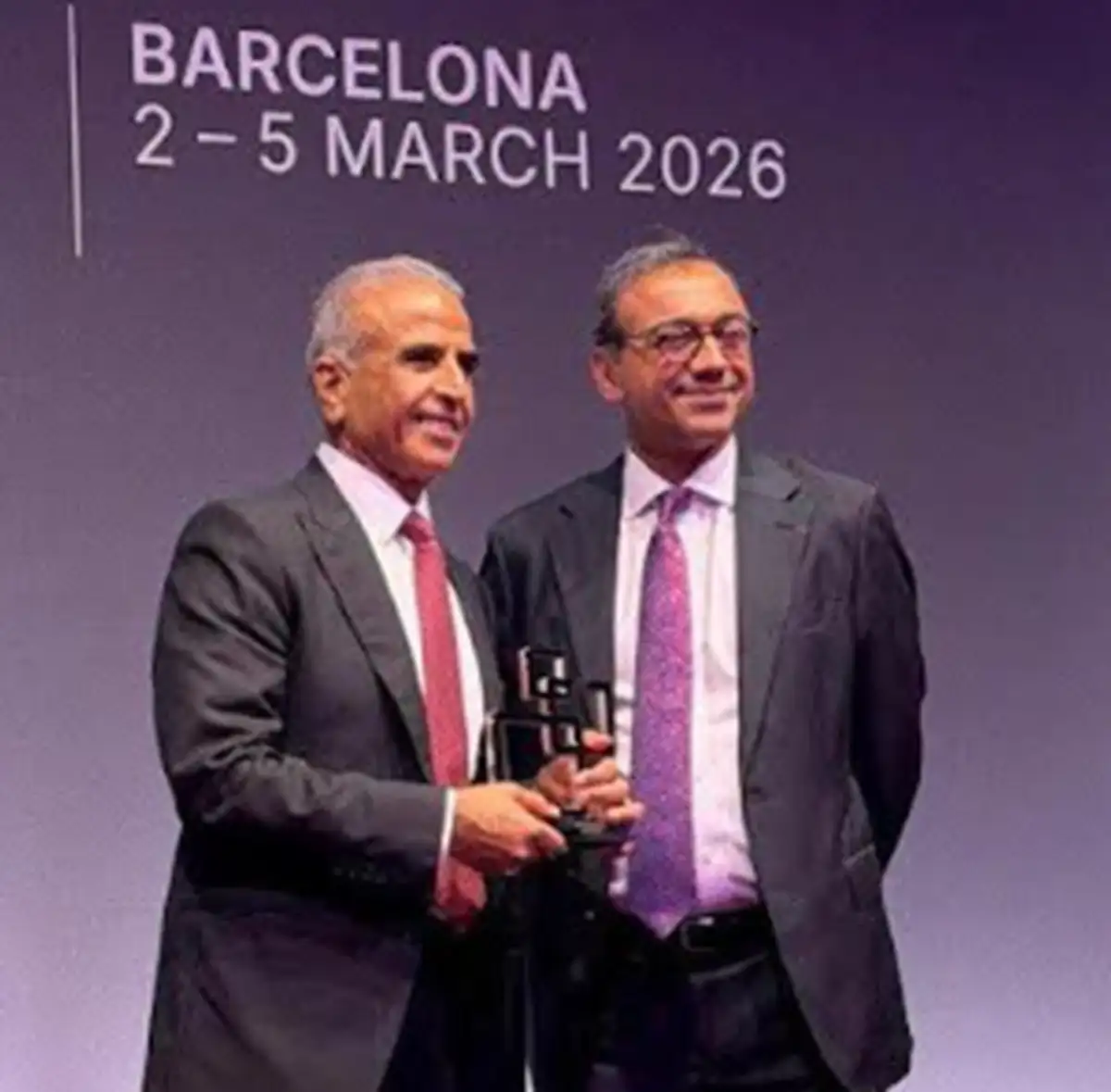 GSMA confers “Lifetime Achievement” award on Sunil Bharti Mittal