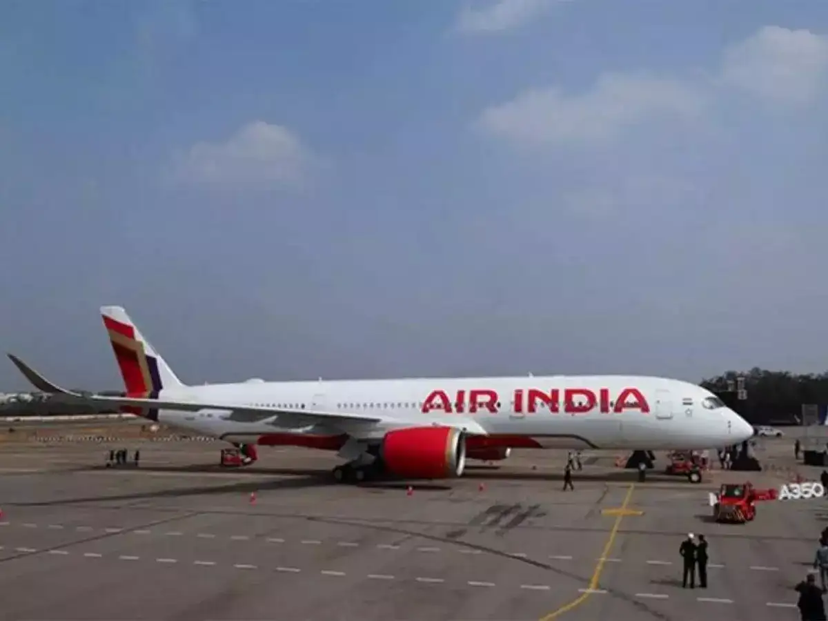 Air India appoints ex Singapore Airlines executive engineering head